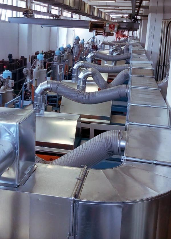 1 Endüstriyel Ortamlarda Havalandırma Endüstriyel Ortamlarda Havalandırma