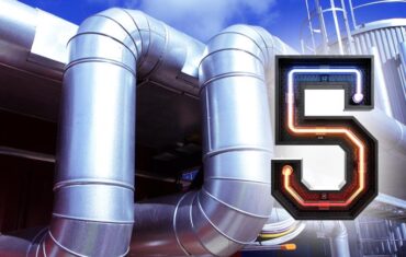 4 Endüstriyel Havalandırma 5 Önemli Madde Endüstriyel Havalandırma 5 Önemli Madde