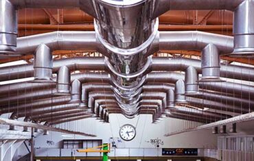 7 Endüstriyel Havalandırma Endüstriyel Havalandırma