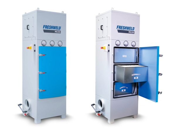 2 Coalescence Koalesans Yağ Buharı Kaset Filtre Coalescence Koalesans Yağ Buharı Kaset Filtre