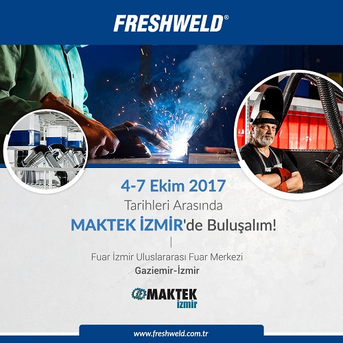 1 Maktek Fuarı İzmir Maktek Fuarı İzmir