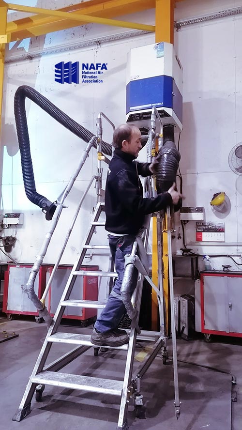 1 Hava Temizleme Metotları Hava Temizleme Metotları