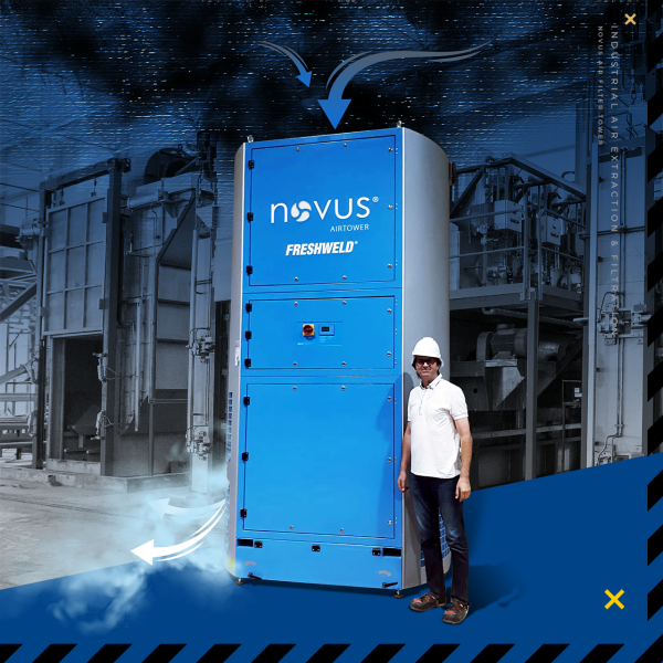 Novus Filter Tower - Image 2