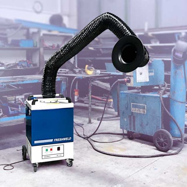 Small Fume Extractor Unit M1/1100