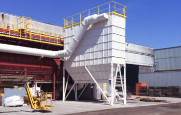 5 Endüstriyel Havalandırma Sistemleri Bag Filter Endüstriyel Havalandırma Sistemleri Bag Filter