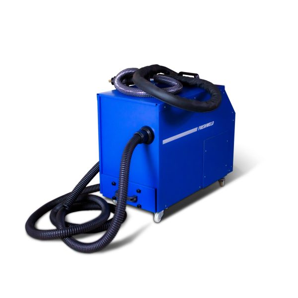 High Vacuum For On Torch Mig Mag Welding