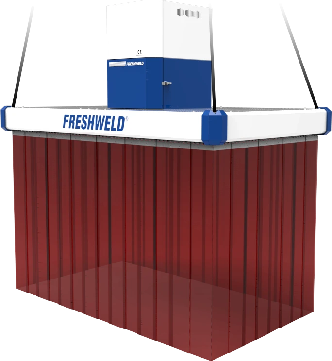 1 Kaynak Robotu Kabini Kaynak Robotu Kabini