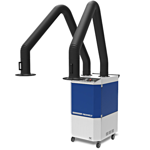 Mobil Duman Emme Üniteleri