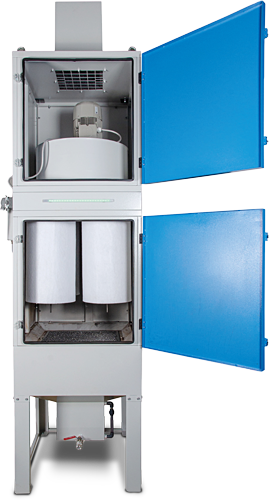 Yağ Buharı Filtre Sistemleri