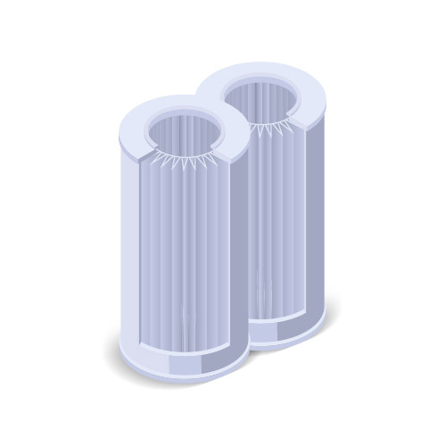 Mist Compact Ürünleri Için Tıklayın Kartuş Filtre