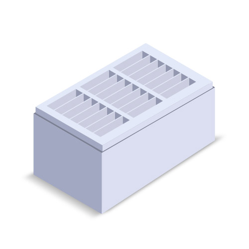 Mcos Ürünleri Için Tıklayın Yağ Buharı Kaset Filtre