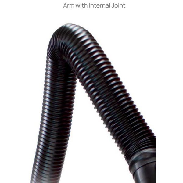 Acrobat Arm With Inner Joint