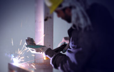 Personal Protective Equipment (Ppe) That Used In Welding