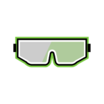 Welding Ppe Full Protective Goggles