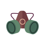 Welding Ppe Gas And Dust Filters