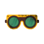 Welding Ppe Gas-Welding Goggles