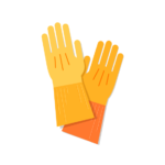 Welding Ppe Welding Gloves