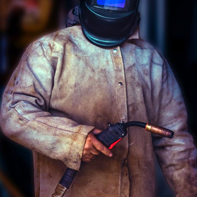 Özlü Tel Ark Kaynak