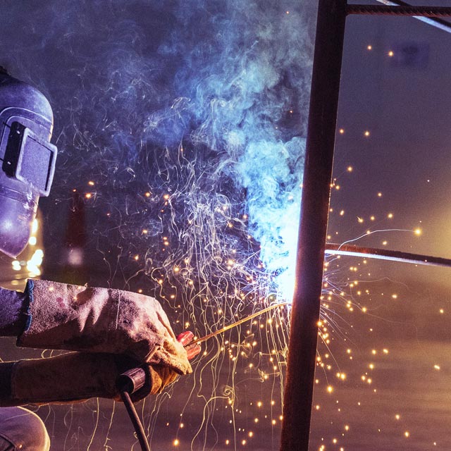 Elektrot Kaynağı Electrode Welding