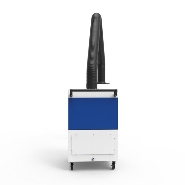 M2/2100 Mobile Fume Extractor With Disposable Filter - Image 3