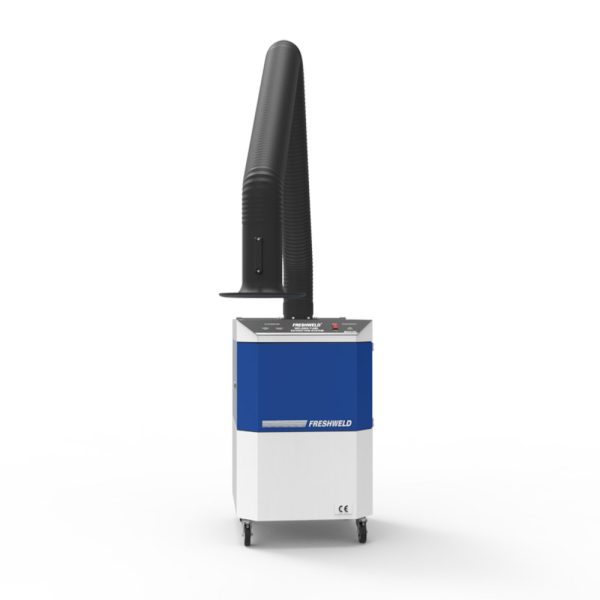 M2/2100 Mobile Fume Extractor With Disposable Filter - Image 2