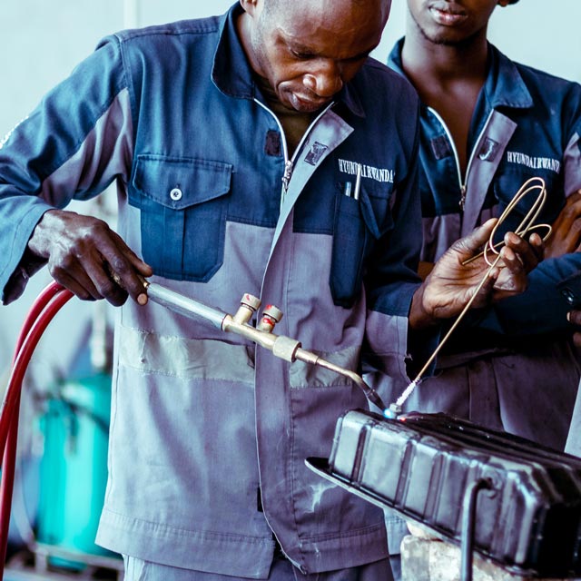 Oksi Asetilen Kaynak