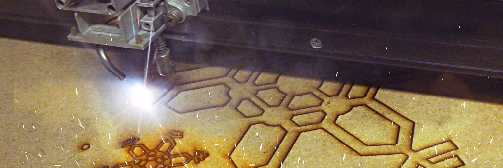 Lazer Markalama Dumanı