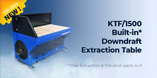 24 Downdraft Gringder Table Downdraft Gringder Table