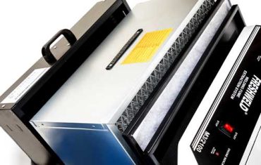 Duman Emiş Sistemleri Filtre Seçim Tablosu