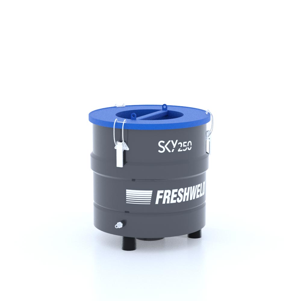 8 Cnc Yağ Buharı Sky 250 Freshweld Cnc Yağ Buharı Sky 250 Freshweld