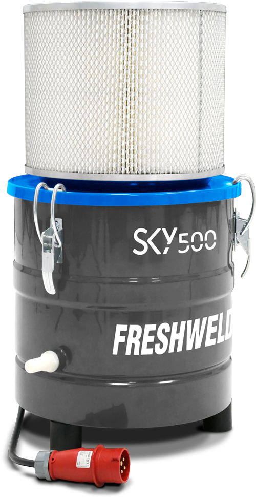2 Cnc Yağ Buharı Sky 500 Freshweld Cnc Yağ Buharı Sky 500 Freshweld