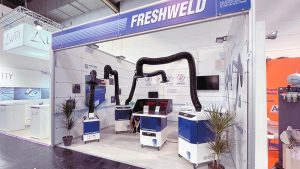 FRESHWELD at Schweissen & Schneiden 2023 5 FRESHWELD at Schweissen & Schneiden 2023