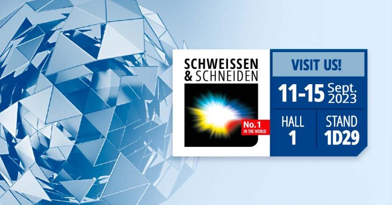 FRESHWELD at Schweissen & Schneiden 2023