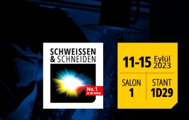 Schweissen &Amp; Schneiden 2023, Messe Essen, Kaynak Sektörü