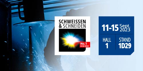 23 Schweissen And Schneiden 2023 Schweissen And Schneiden 2023