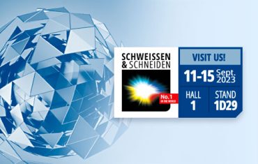 &Amp; Schneiden 2023, Messe Essen, Welding Industry