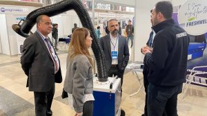 KAYKON '23 Welding Technology Congress 9 KAYKON '23 Welding Technology Congress
