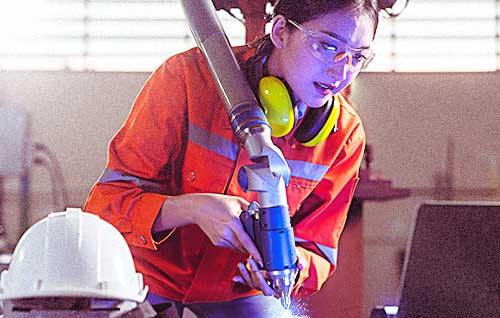 Kaynak Uygulamalarında Robot Mu, Cobot Mu?