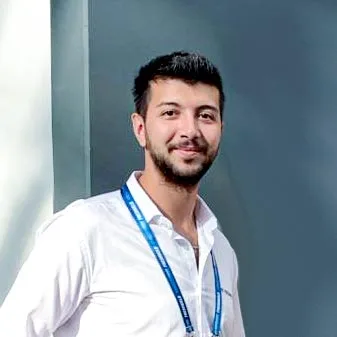 Tarık Unsal Sales Account Representative