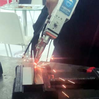 Lazer Kaynak Teknolojisi