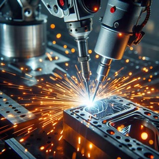 Robot Kaynak Robotu Nedir