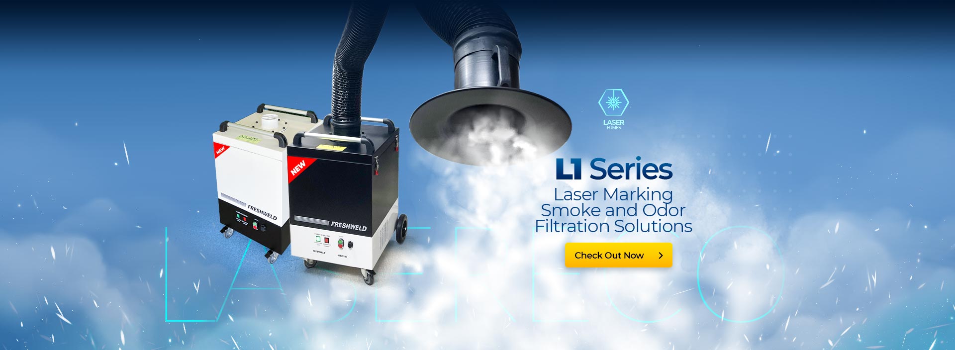 Laser Welding Laser Marking Fume and Odor Filtration Solutions Laser Welding Laser Marking Fume and Odor Filtration Solutions