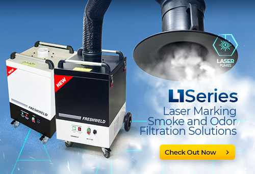 Laser Welding Laser Marking Fume and Odor Filtration Solutions Laser Welding Laser Marking Fume and Odor Filtration Solutions