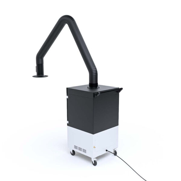 3 M5/2100 Otomatik Temizlenebilir Jet-Pulse Filtreli Duman Emme Ünitesi M5/2100 Otomatik Temizlenebilir Jet-Pulse Filtreli Duman Emme Ünitesi