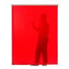 Industrial PVC Welding Protection Curtain (UV & Spark Resistant) - KP Series