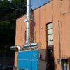 Industrial Dust Collection System for Central Filtration Solutions - Modular - Pulsatron Compact TV - Image 5