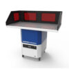 Welding Table with Fume Extraction and Filtration - Disposable Filtered - KMF Series