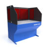 Down-Draft Grinding and Welding Tables Compatible with Central Extraction and Filtration Systems - KTM Series - Image 5