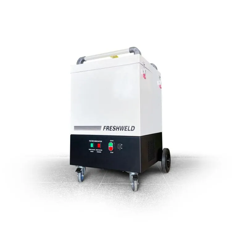 Laser Marking Fume Extractor Activated Carbon Filter L1/102 - Lazer Markalama Lazer Kesim Koku Aktif Karbon Filtre L1/102