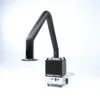 Fume and Odor Extraction with Activated Carbon Filtration for Laser Welding & Laser Marking Processes - Single Articulated Extraction Arm - L1/150 - Image 4